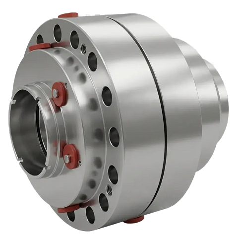 Торцевое уплотнение RREP